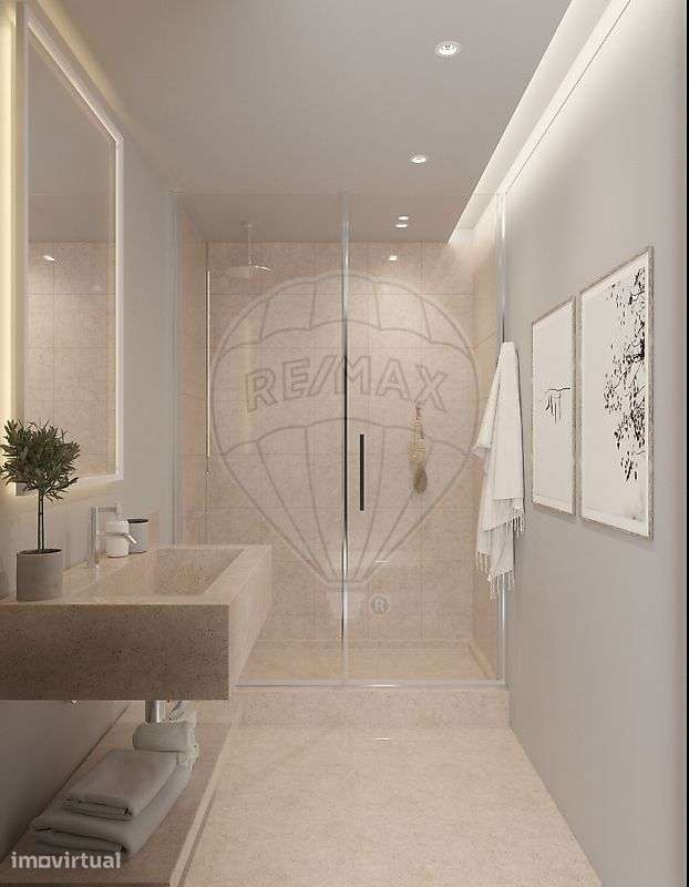 Apartamento T1 para venda - Grande imagem: 2/5