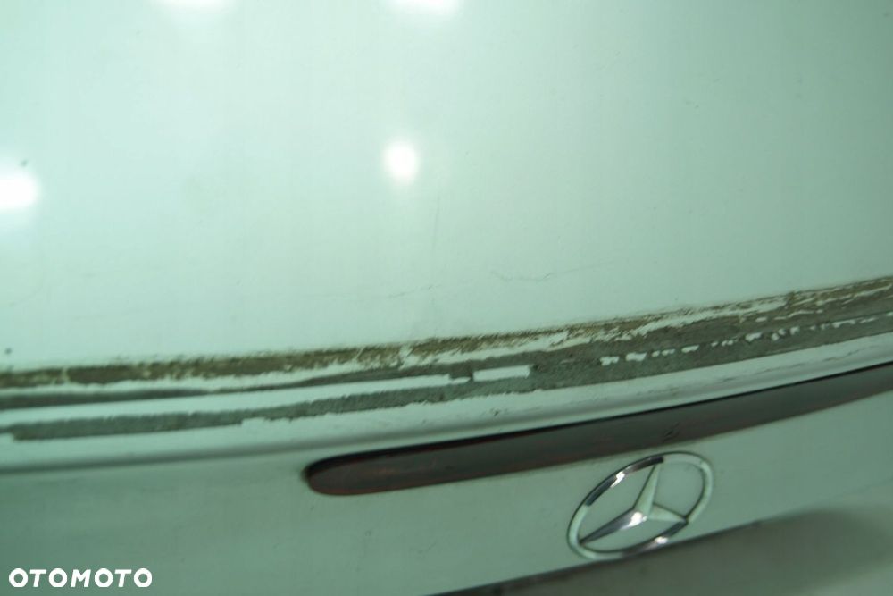 KLAPA TYLNA STOP MERCEDES SL R230 EUROPA - 4