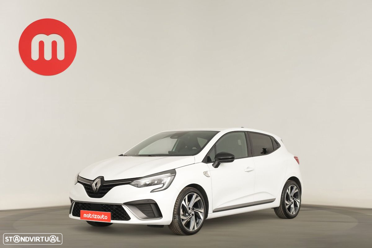 Renault Clio 1.0 TCe RS Line - 2