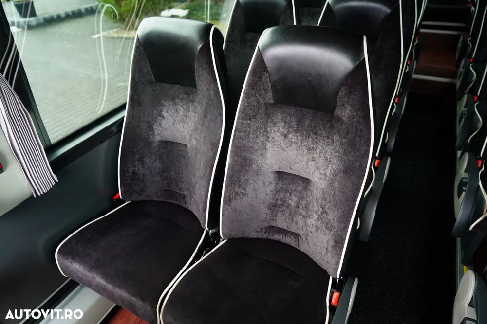 Iveco INDCAR / WING / IMPORTAT / LUNGIME: 7,5 M / EURO 5 EEV - 22