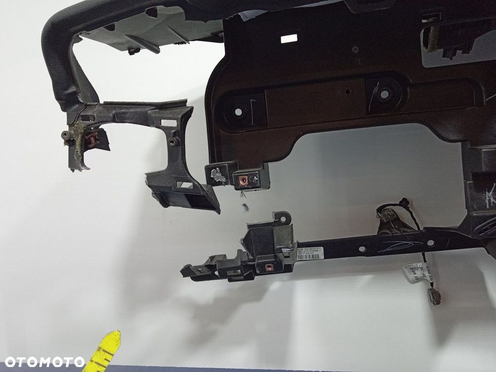 FORD MUSTANG VI 2015- DESKA ROZDZIELCZA KONSOLA KOKPIT EU - 4