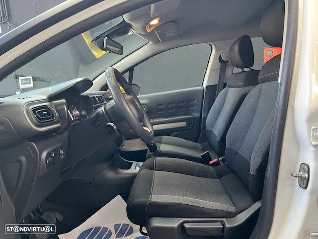 Citroën C3 1.5 BlueHDi Feel - 8