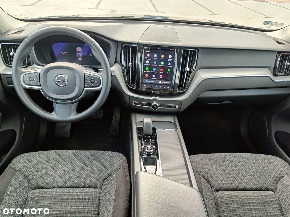 Volvo XC 60 T6 AWD Plug-In Hybrid Inscription Expression - 9