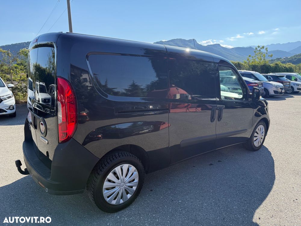 Fiat Doblo MAXI XL SX - 3