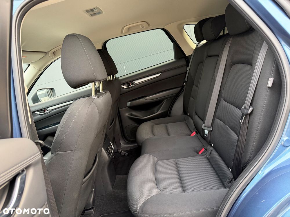 Mazda CX-5 SKYACTIV-G 160 AWD Exclusive-Line - 19