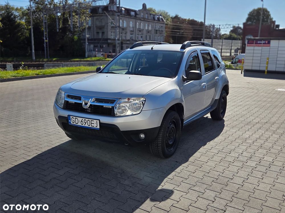 Dacia Duster 1.5 dCi Laureate - 2