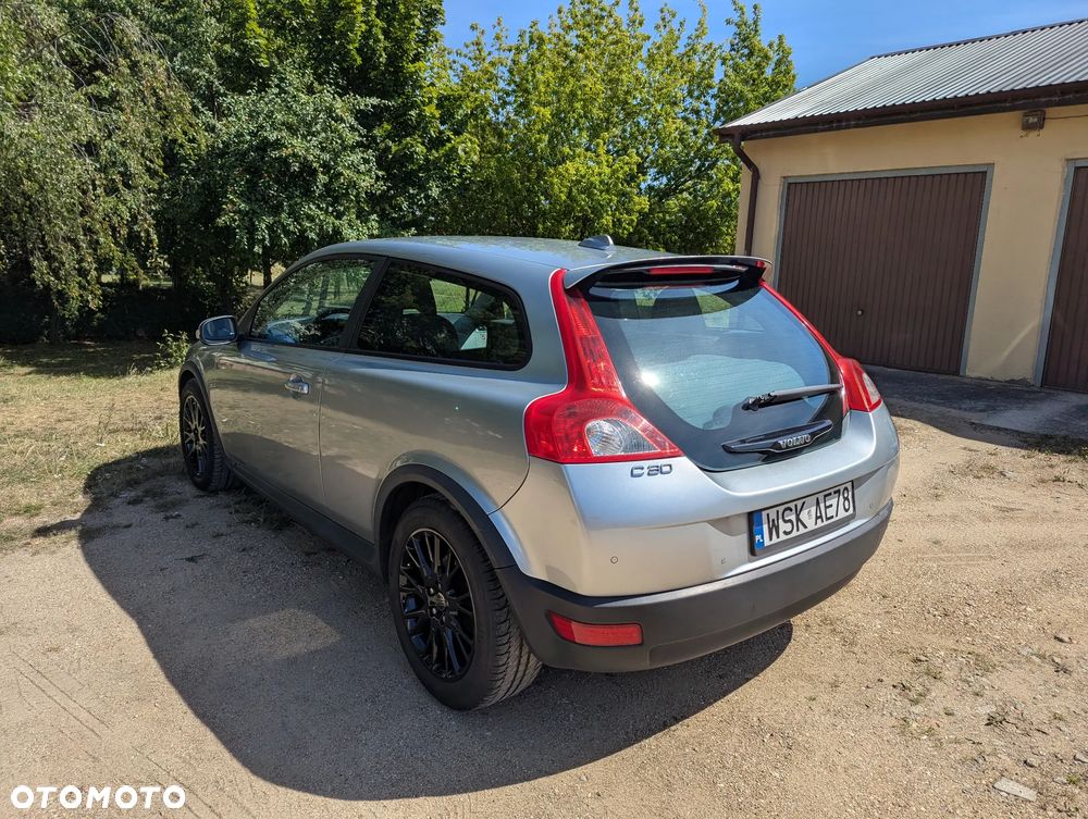 Volvo C30 1.6D Summum - 10