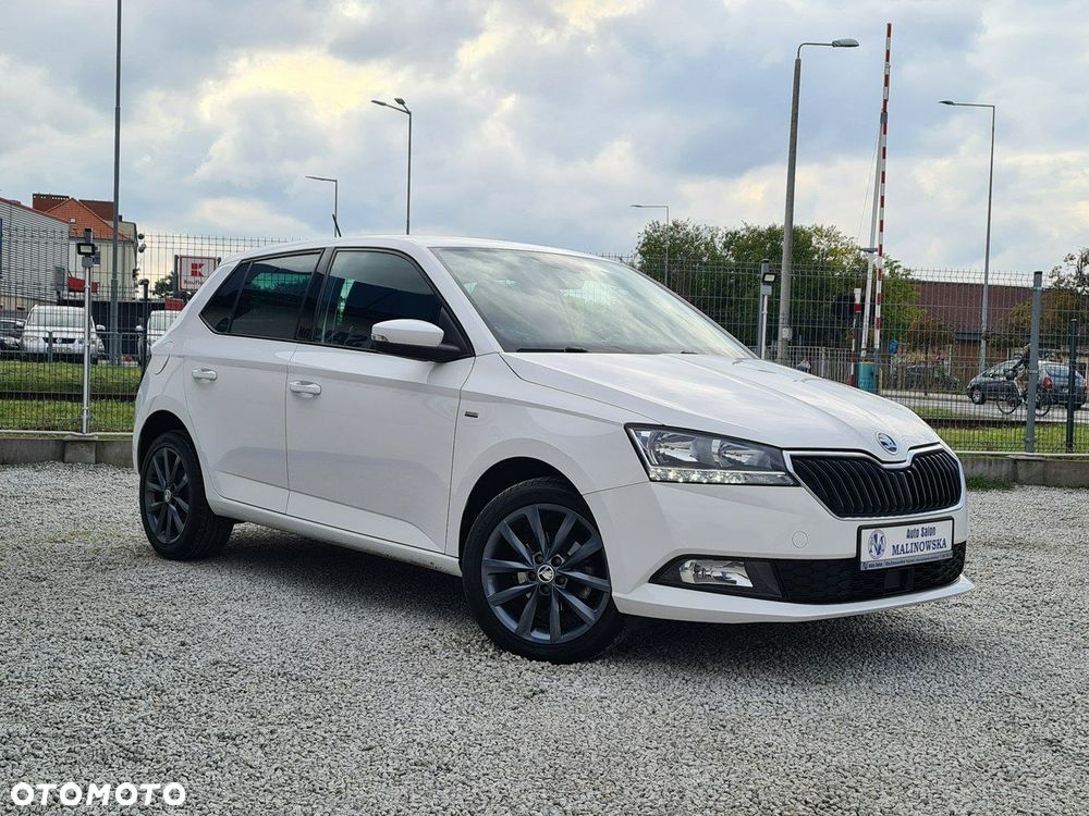 Skoda Fabia 1.0 Edition - 3