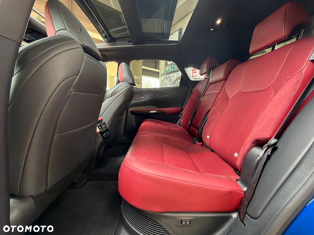 Lexus RX 500h F Sport - 8