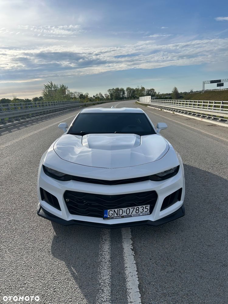 Chevrolet Camaro - 9