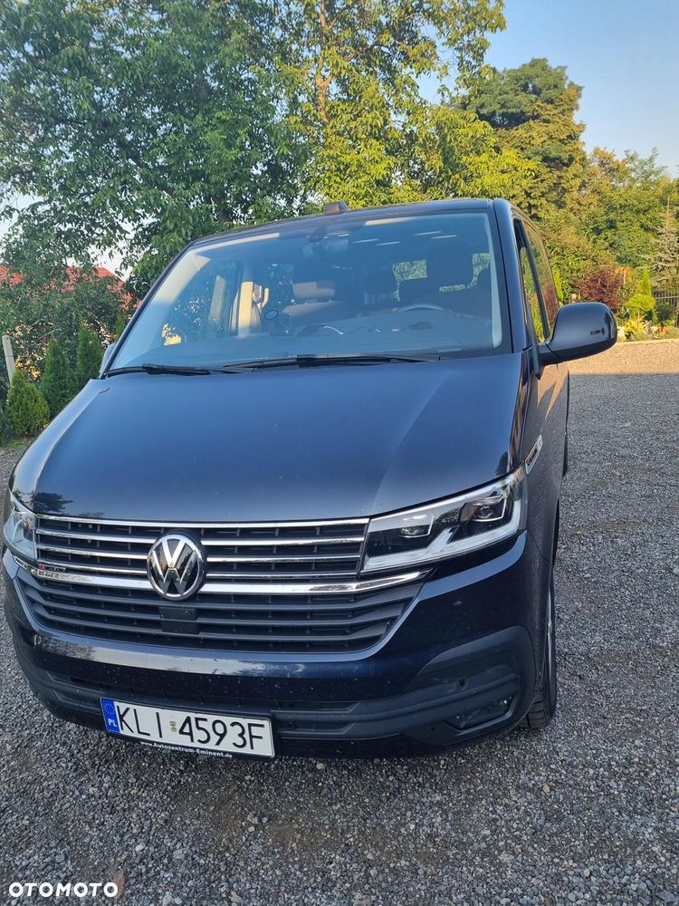 Volkswagen Caravelle 2.0 TDI L1 Highline 4Motion DSG - 11