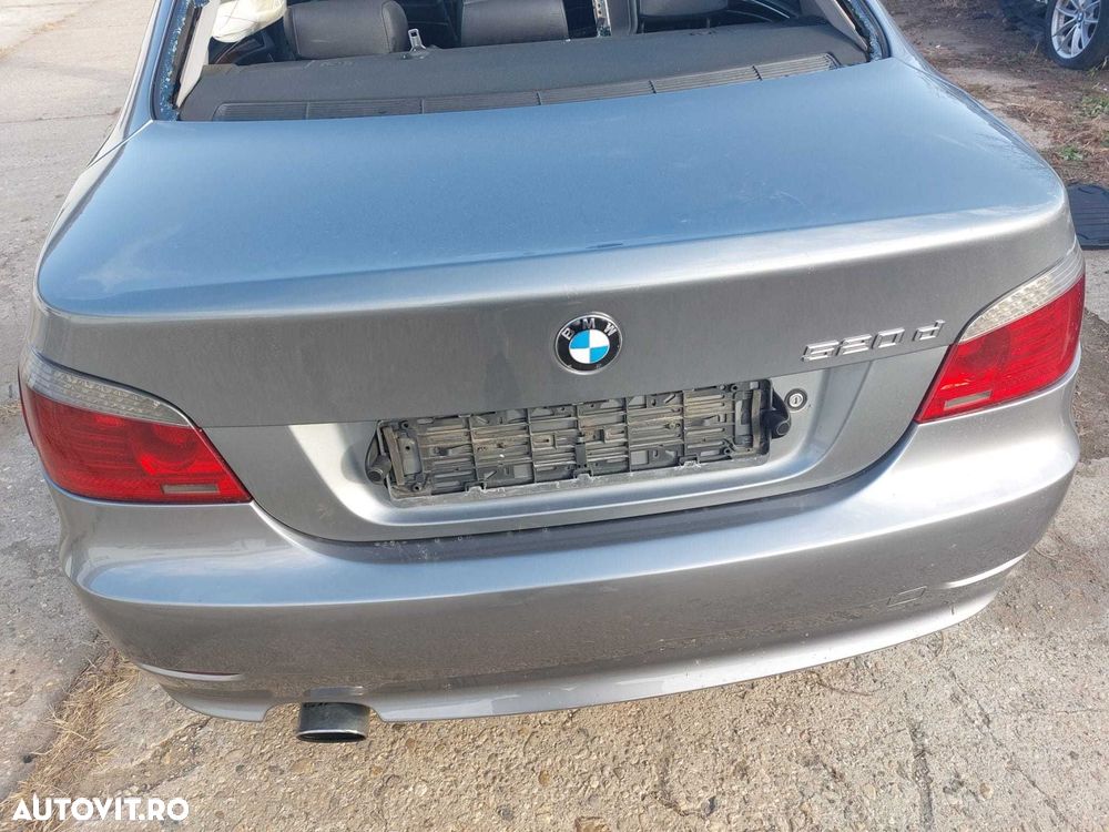 Haion ,BMW E 60-2008 - 1