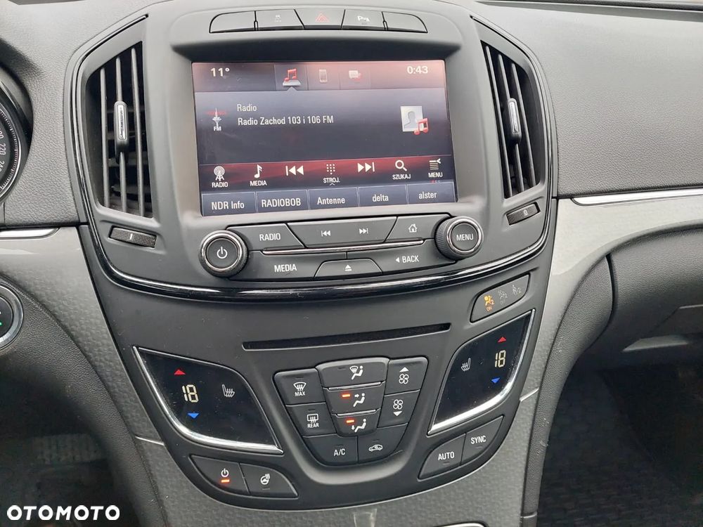 Opel Insignia 1.6 SIDI Turbo Edition - 15