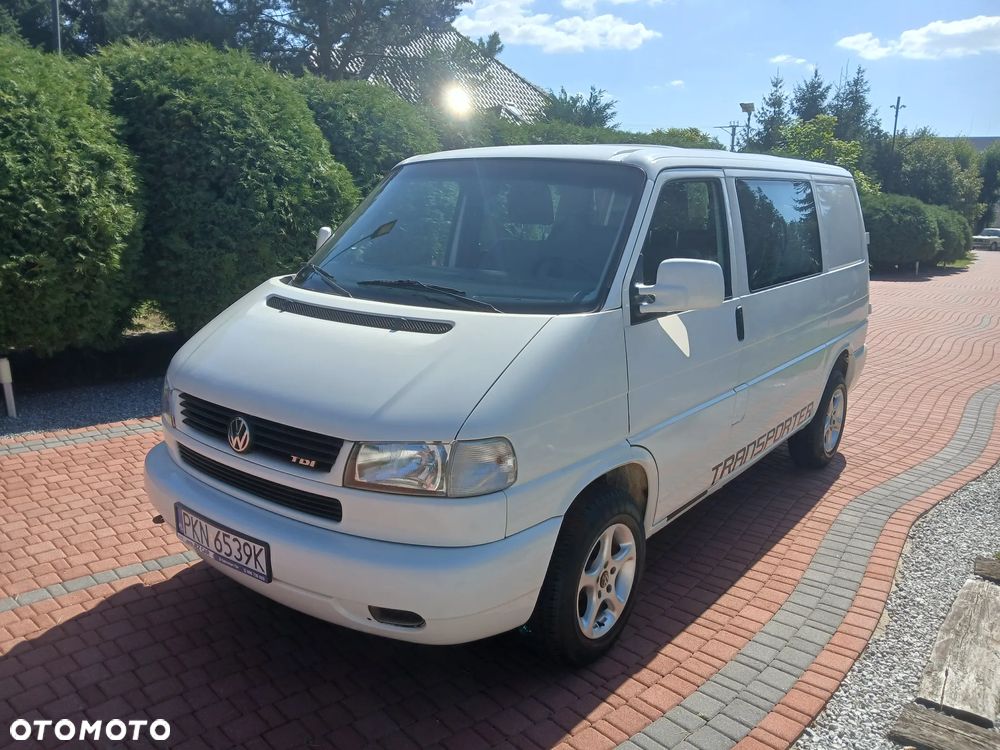 Volkswagen TRANSPORTER - 1