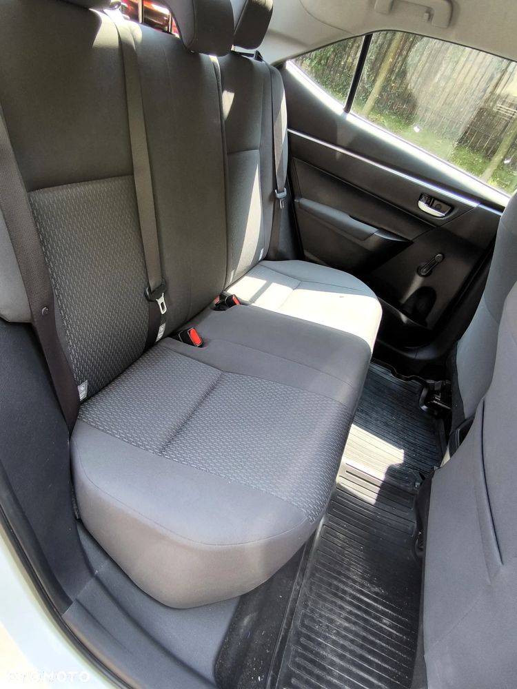 Toyota Corolla 1.33 Active - 10
