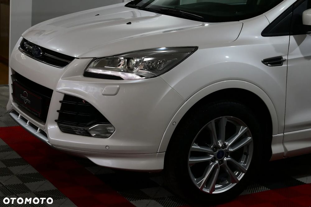 Ford Kuga 2.0 TDCi 4x4 Individual - 38