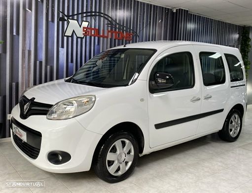 Renault Kangoo 1.5 dCi Extrem S/S - 1
