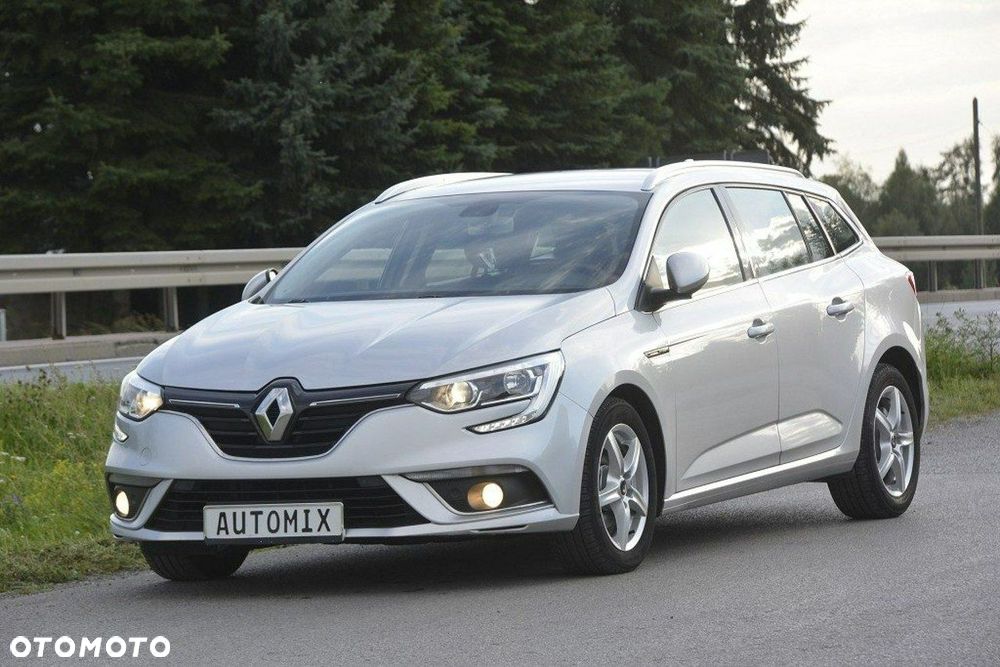 Renault Megane 1.5 dCi Zen - 2
