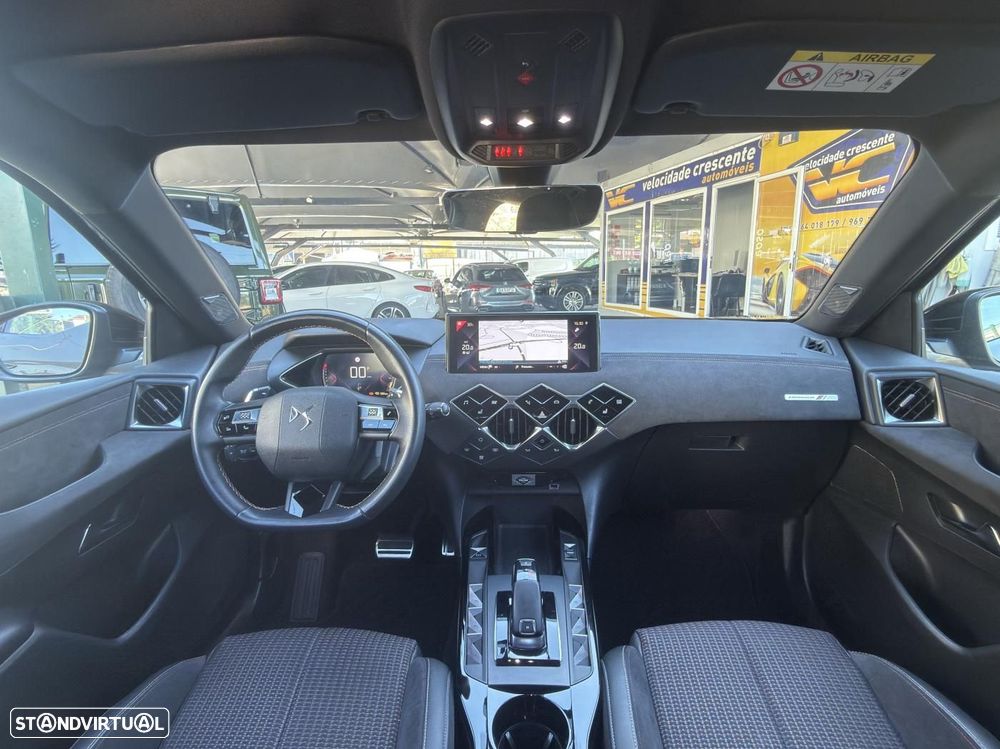DS DS3 Crossback 1.2 PureTech Performance Line EAT8 - 35