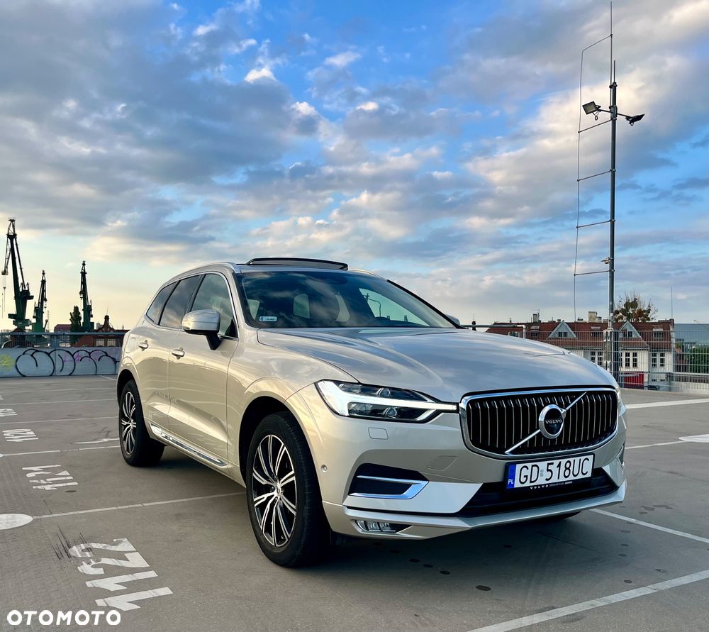 Volvo XC 60 T6 AWD Inscription - 5