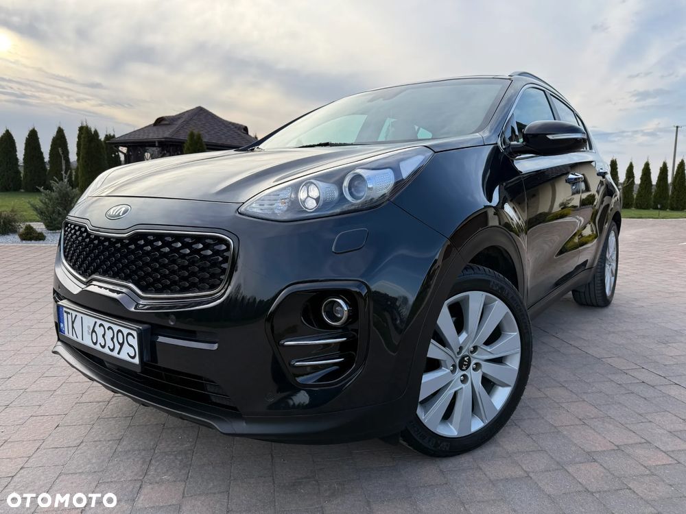 Kia Sportage 1.7 CRDI Business Line L 2WD - 2