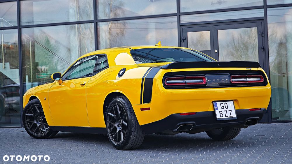 Dodge Challenger 6.4 Scat Pack - 7