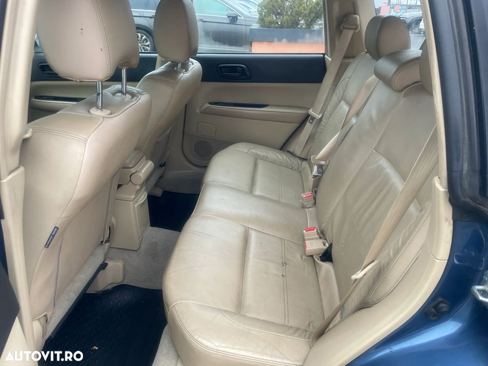 Subaru Forester - 6