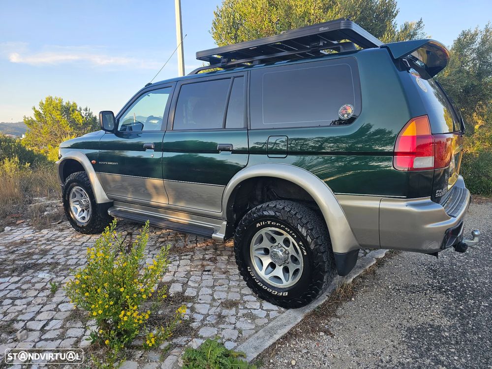 Mitsubishi Pajero Sport 3.0 V6 - 3