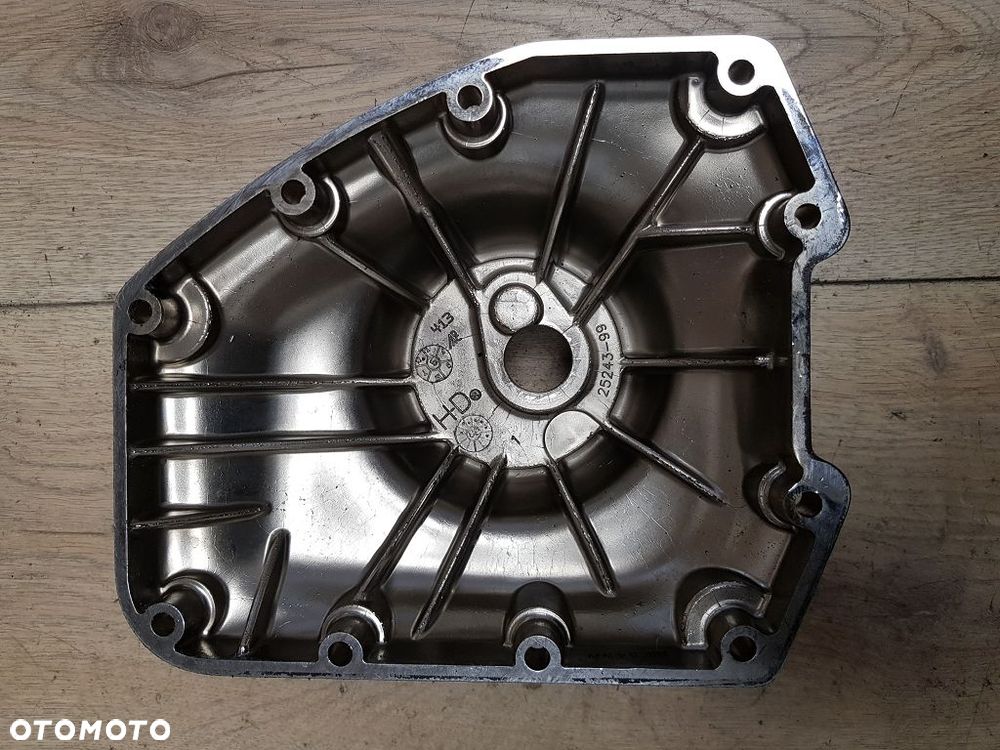 Pokrywa rozrządu dekiel Harley Davidson Twin Cam 25243-99 - 7