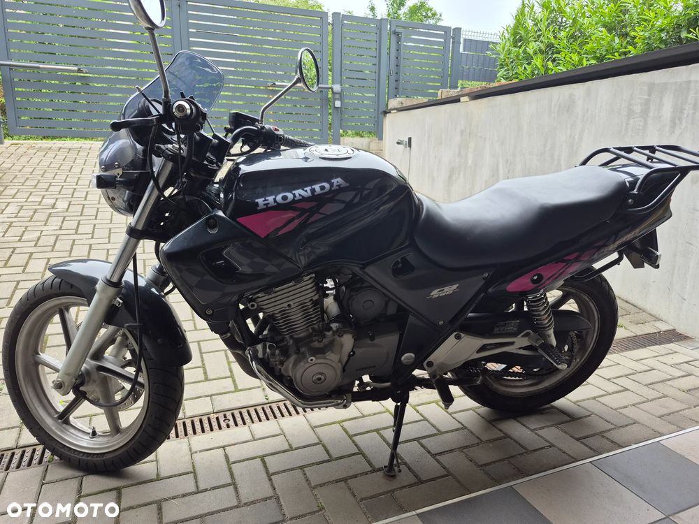 Honda CB - 16