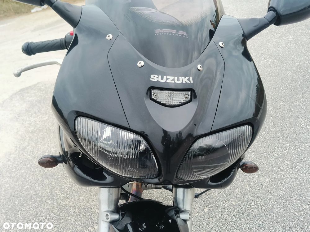 Suzuki SV - 13