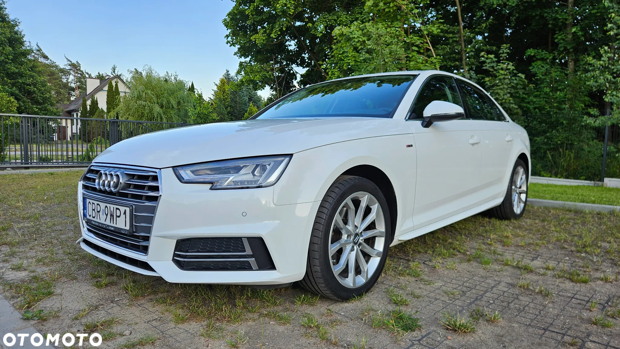 Audi A4 2.0 TFSI ultra S tronic - 3