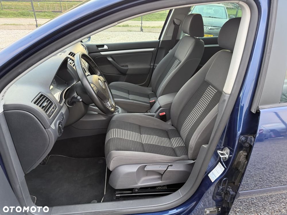 Volkswagen Golf 1.6 United - 13