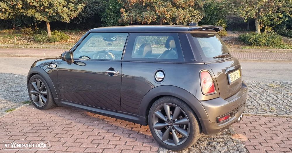 MINI 3 Portas Cooper S - 7