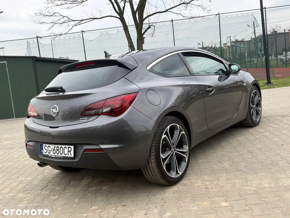 Opel Astra 1.4 Turbo ecoFLEX Start/Stop Active - 5