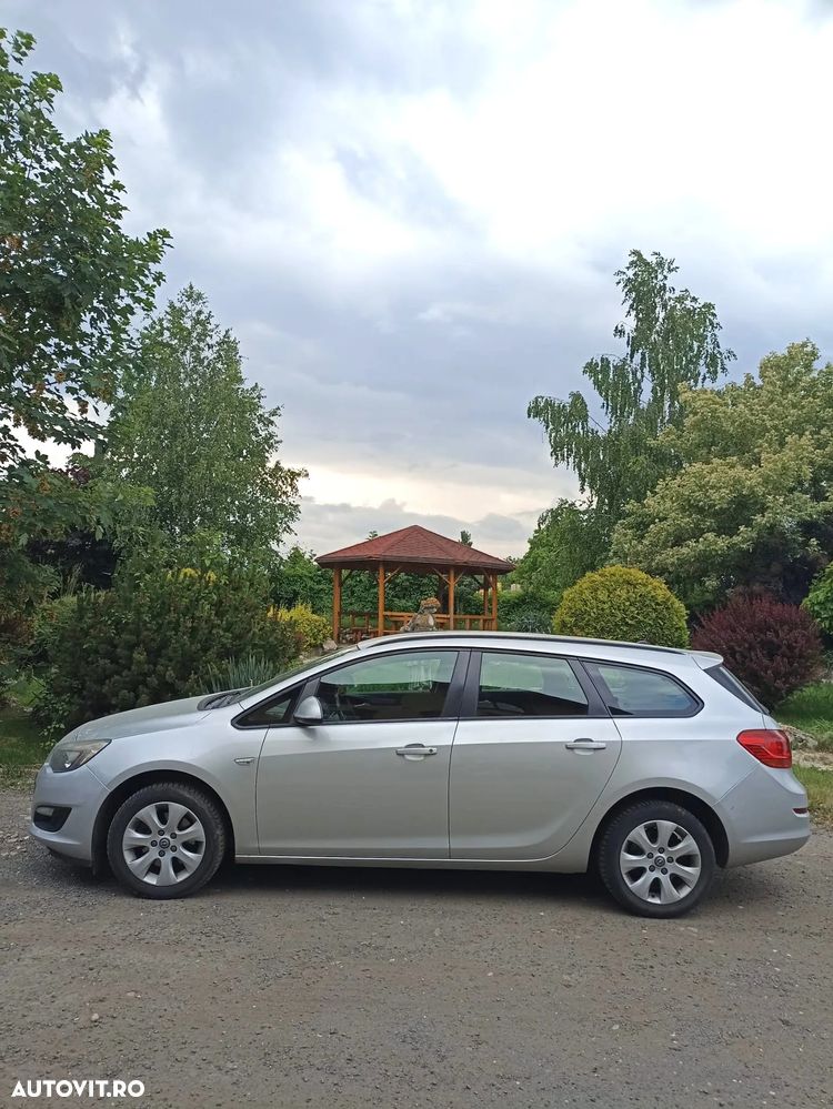 Opel Astra - 1