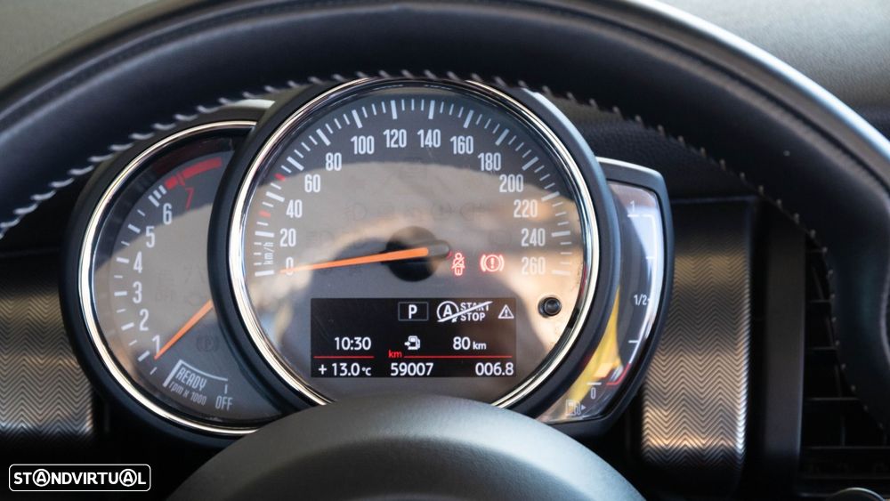 MINI Cabrio Cooper S Auto - 6