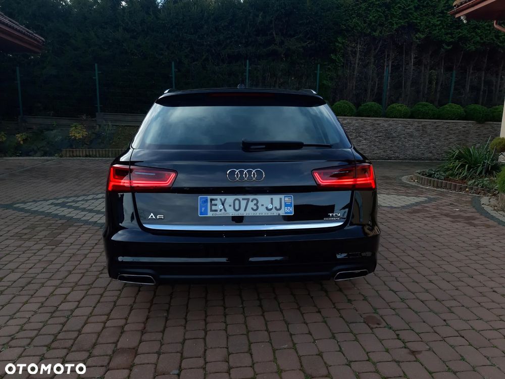 Audi A6 Avant 2.0 TDI quattro S tronic - 11