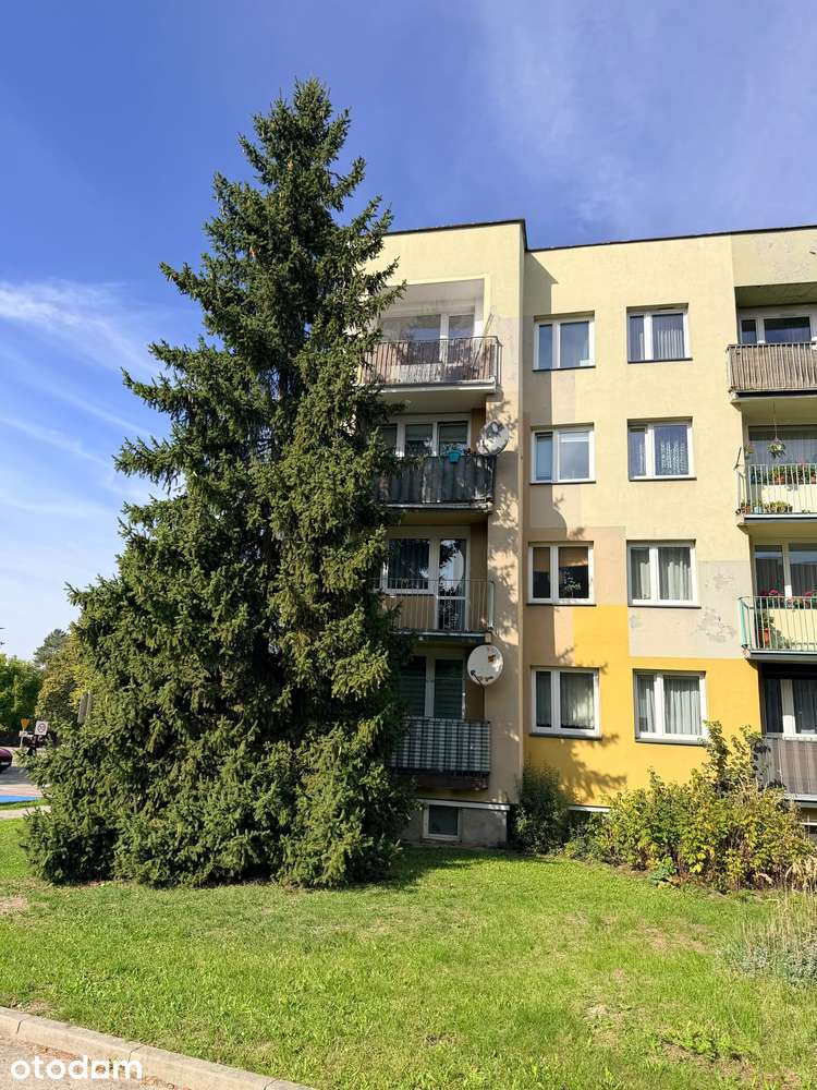 Mieszkanie na sprzedaż, 3 pokoje, 58 m², Pszczyna