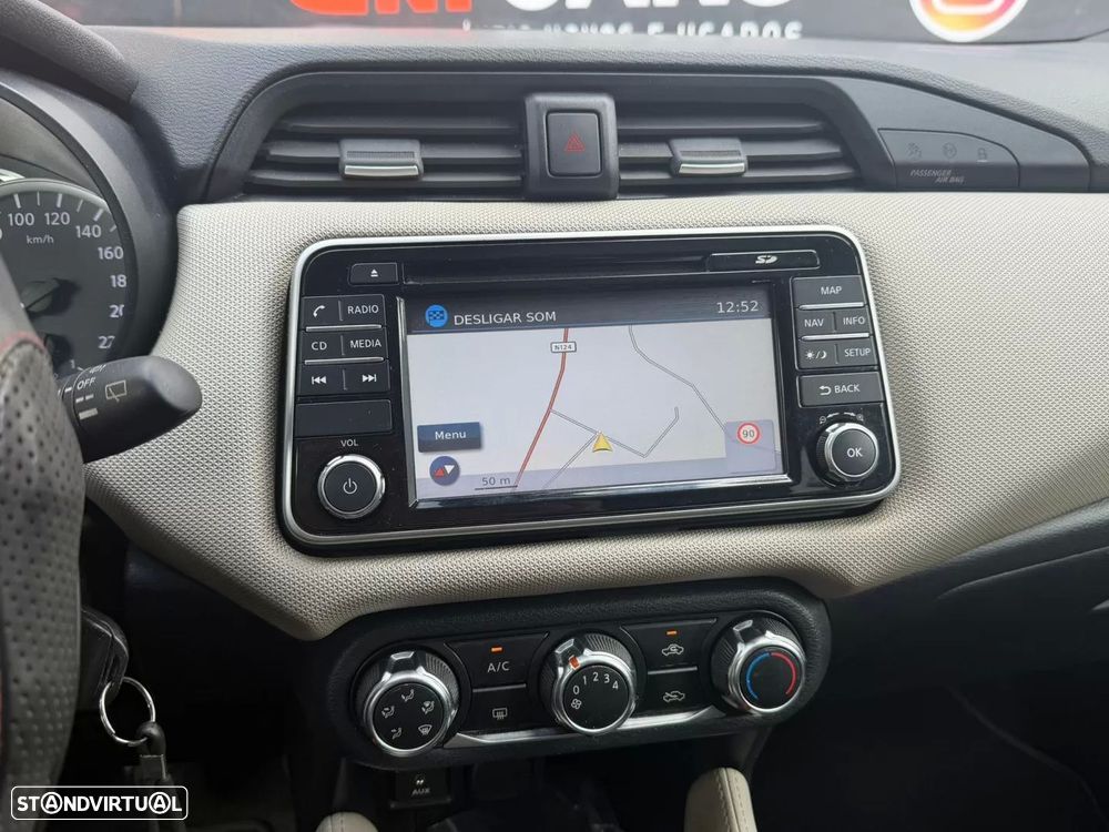 Nissan Micra 1.5 dCi N-Connecta S/S - 10