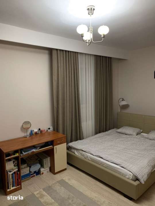 Apartament 1 camera, 40 mp, etaj intermediar, mobilat si finisat, Grui — fotografia 3