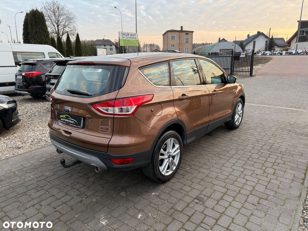 Ford Kuga 2.0 TDCi 4WD Titanium - 3
