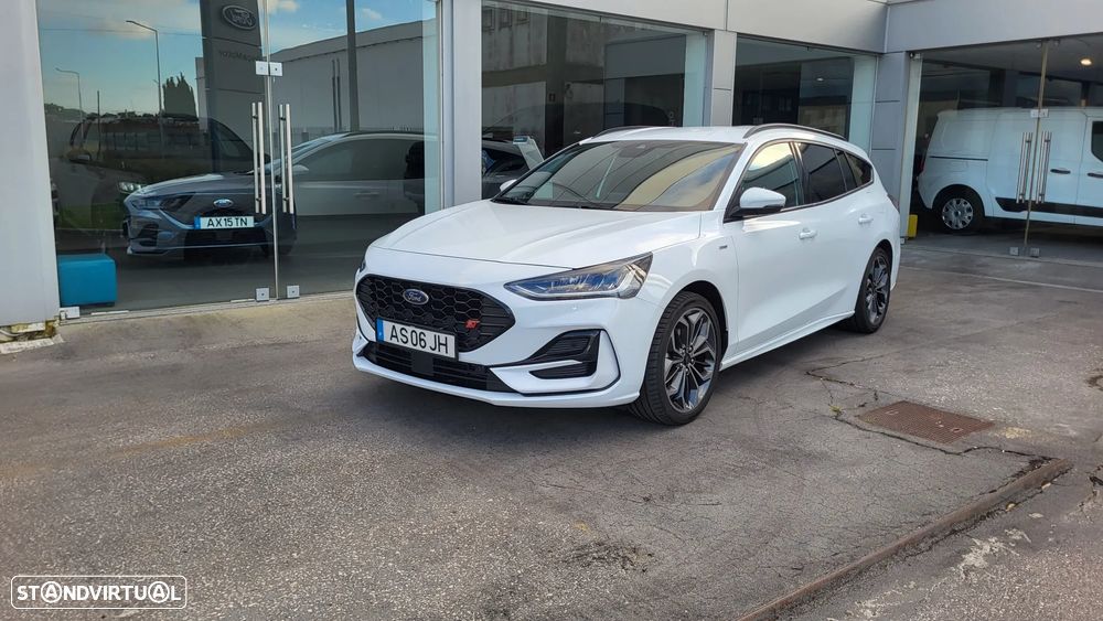 Ford Focus SW 1.0 EcoBoost MHEV ST-Line X - 1