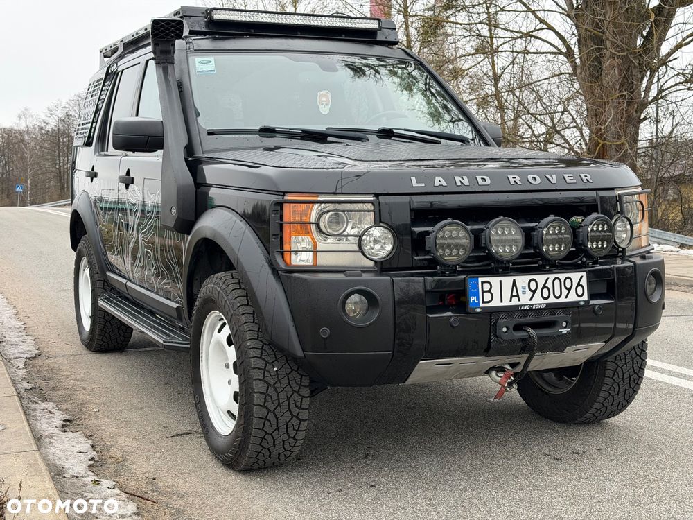 Land Rover Discovery - 2