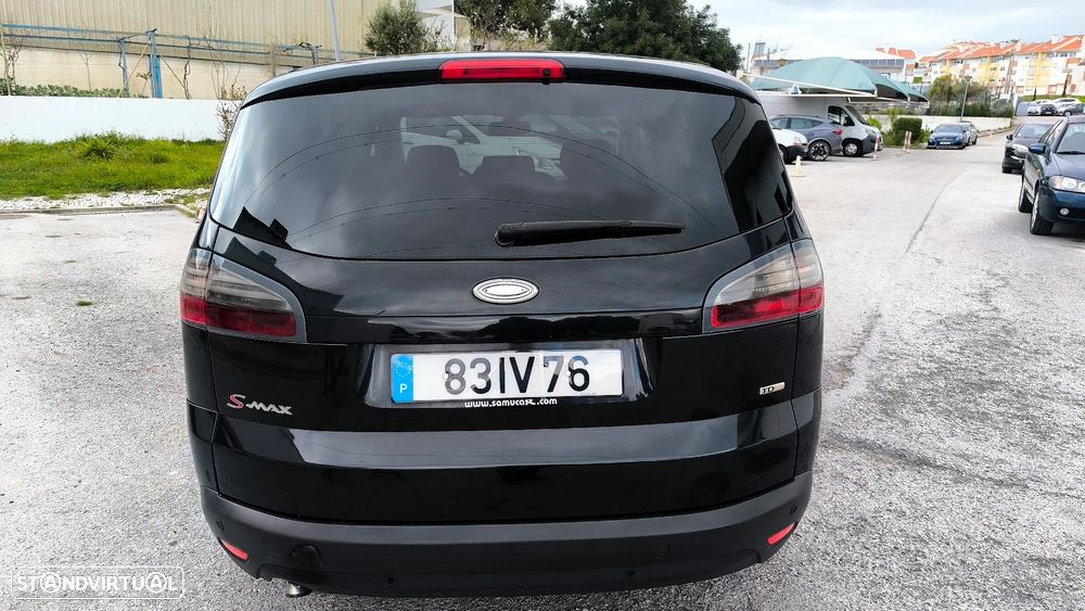 Ford S-Max 1.8 TDCi Titanium 7L - 12