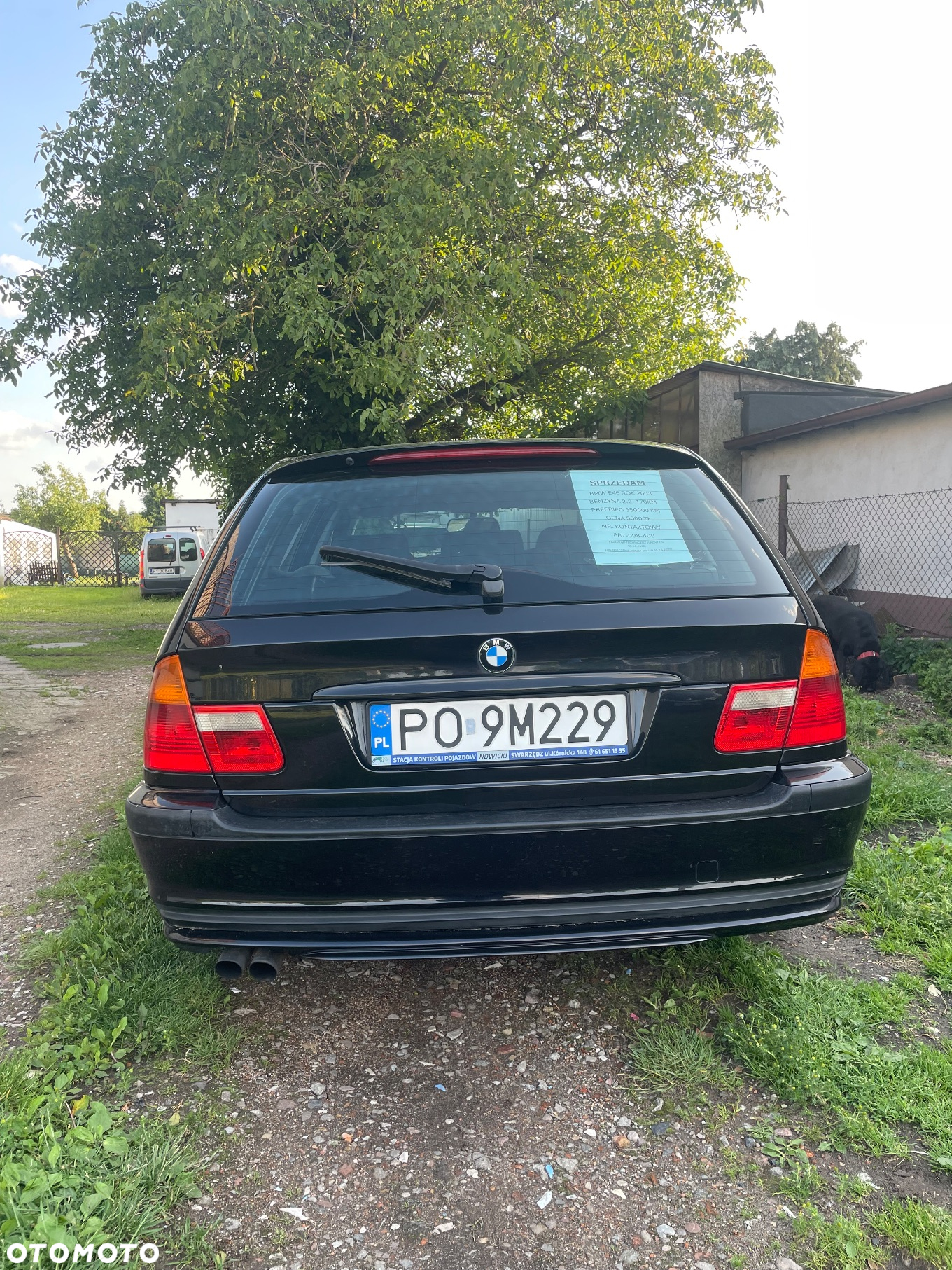 BMW Seria 3 320i - 5