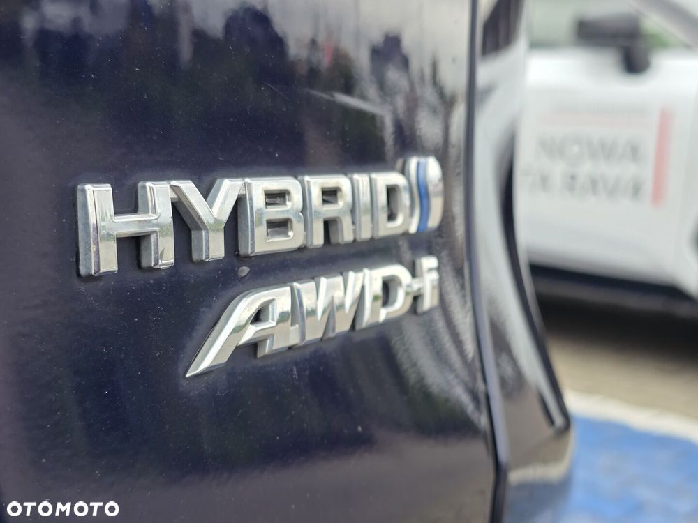 Toyota RAV4 2.5 Hybrid Selection 4x4 - 26