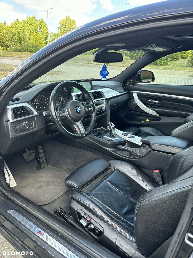 BMW Seria 4 430i xDrive Sport-Aut M Sport - 22