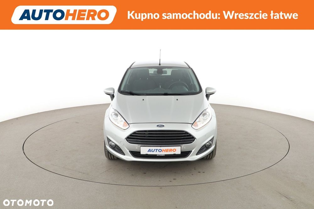 Ford Fiesta - 9