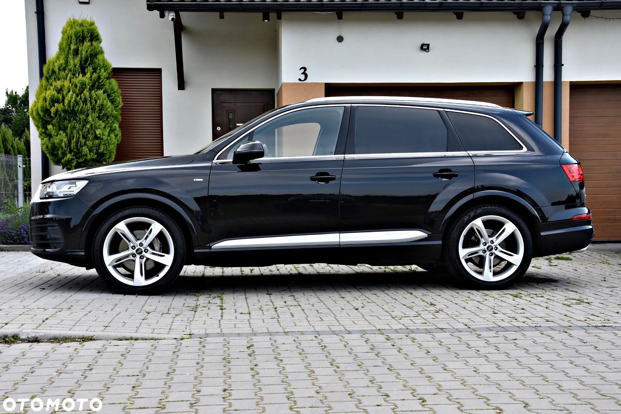 Audi Q7 3.0 TDI Quattro Tiptronic - 4